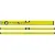 Bild: Stabila Wasserwaage Type 70 02288 | 100 cm Alu-Rechteckprofil | 2 Libellen | leicht | gelb | präzise | made in Germany