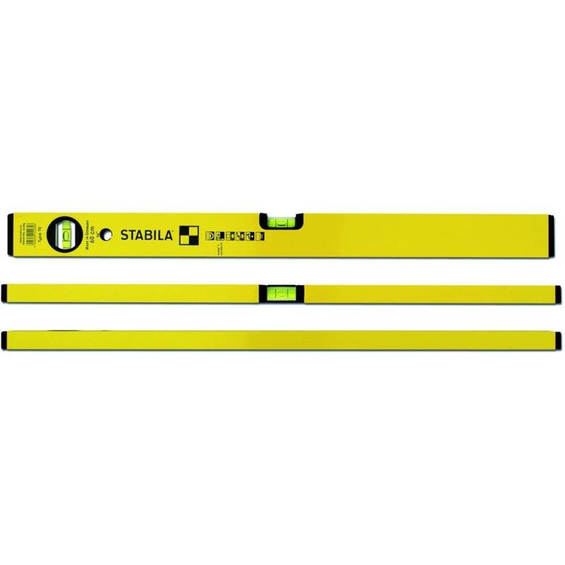 STABILA 02288 Wasserwaage Alu 1000mm 2Lib