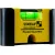 Bild: STABILA Mini Wasserwaage Pocket Electric 18115 | Magnetisch | 70 mm | Kunststoff | 1 Libelle | Gürtelclip | Gelb