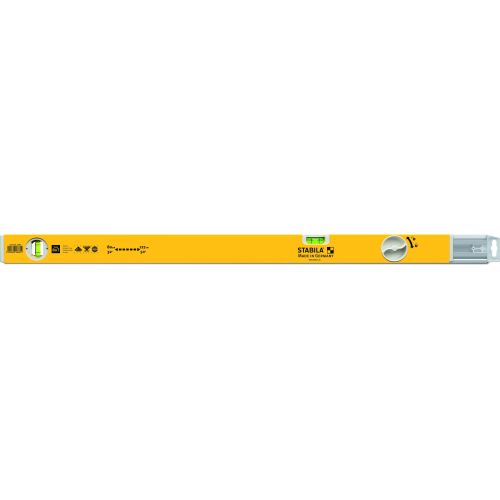 Bild: Stabila Teleskop-Wasserwaage 80-127cm Typ 80 T 18880