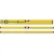 Bild: STABILA Wasserwaage Type 70 1702289 | 120 cm | Aluminium | 2 Libellen | leicht, präzise | 1200 mm
