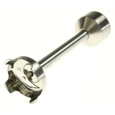 Stabmixer-Aufsatz für Küchenmaschine AEG 4055485728 Edelstahl, robust