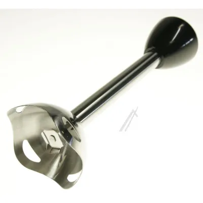 Stabmixer Metall für Küchenmaschine & Mixer Aeg 4055380754 Edelstahl Rührwerk