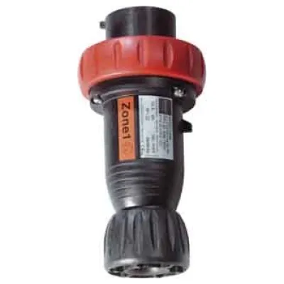 STAHL 8570/12-506 EX-Stecker 5x16A 6h 200/346-240/415V rt