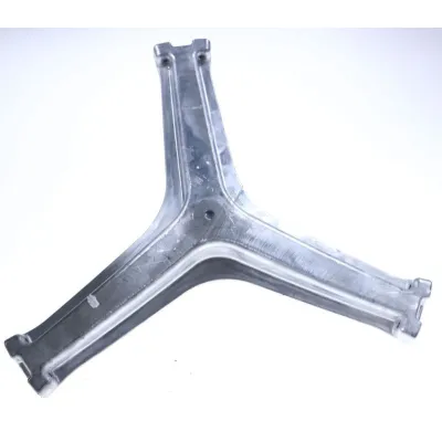 Stahl-Flügelstativ für Haier Waschmaschine 49049417 - robust, langlebig