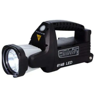 STAHL Handscheinwerfer ohne Ladesessel 6148/1111-101