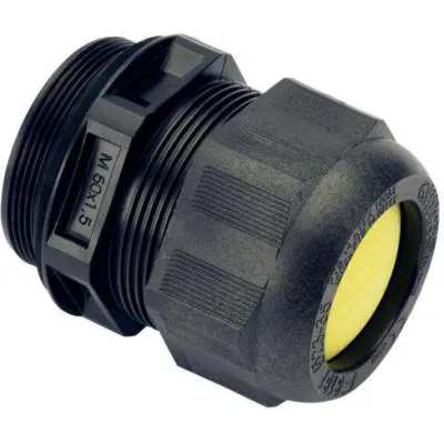 STAHL Kabelverschraubung 8161/7-M32-2113-LT 239206 | M32 | 13-21 mm | IP66 | Polyamid | teilbar | Ex-geschützt | schwarz