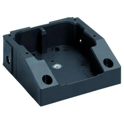 STAHL Ladeadapter für LED Handscheinwerfer 6148 | Schnell-Ladegerät | 240V | 6V | IP66 | Polyamid | schwarz