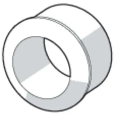 STAHL Reduzierdichteinsatz 239448 | M32 x 1,5 | Serie 8161 | EPDM | -40 bis 75°C | 25 Stück