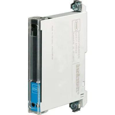 STAHL Sicherheitsbarriere 9001/01-280-085-101 | 1-Kanal | Ex-Zone 2 | 28V 85mA | IP20 | Schraubanschluss | Tragschiene