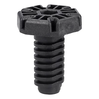 Standfuß für Geschirrspüler Midea 12176000009741 45mm Länge