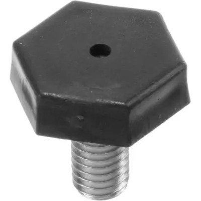 Standfuß für Kühlschrank Bosch Siemens 10024488 Kühlschrankfuß