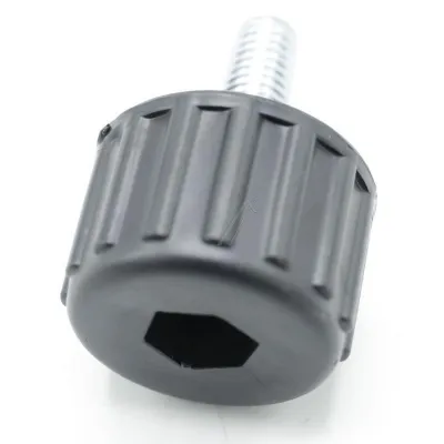 Standfuß für Kühlschrank Homa 20122990019 verstellbar, lang