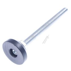 Standfuß für Ofen Hisense/Gorenje 516951 regelbar, mit Schraube