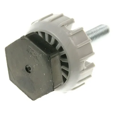 Standfuß für Waschmaschine Samsung DC9706665A Stabilisierungsfuß