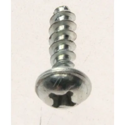 Standfußschraube für Fernsehen Grundig 011965R schwarz, 35x12 mm