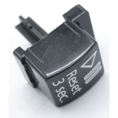 Start-Stopp-Knopf für Beko Geschirrspüler 1756970200 schwarz