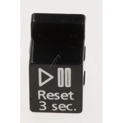 Start-Stopp-Knopf für Geschirrspüler Beko C00865959 schwarz, Drucktasten