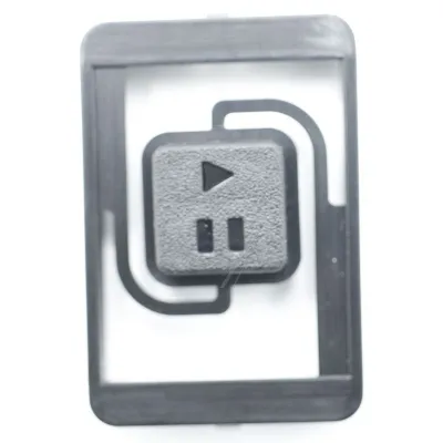 Start-Stopp-Knopf für Hisense/Gorenje Trockner 561281 Wäschetrockner-Bedienung