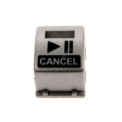 Start-Stopp-Taste für Geschirrspüler Beko C00881449 Bedienelement