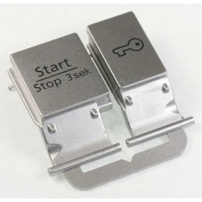 Start-/Stopp-Taste für Waschmaschine Hisense/Gorenje 192185 Ausführung S 7502-B