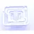 Bild: Start-Stopp-Taste für Whirlpool Dunstabzugshaube 488000507939 Bedienelement