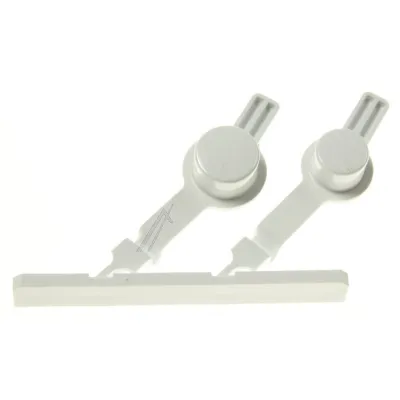 Start-Stopp-Taste für Whirlpool Waschmaschine 481251318199 Start/Stopp, Reset