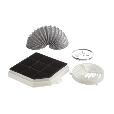 Starterset für Umluftbetrieb 00706596