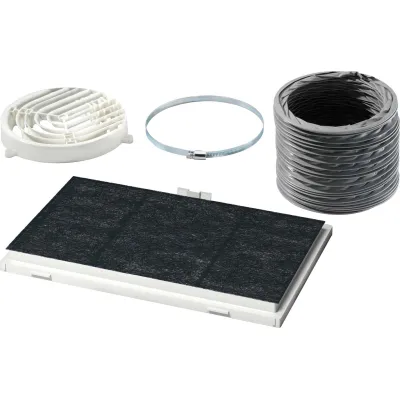 Starterset für Umluftbetrieb Siemens LZ45450 17002002  für Dunstabzugshaube