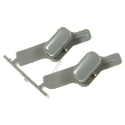 Startknopf Waschmaschine Whirlpool 481071427481 silber, Start/Reset