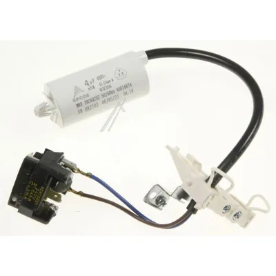 Startrelais Anlauf für Kühlschrank Beko C00898044 Anlasser MTS120MT