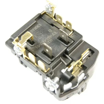 Startrelais C00443446 Monoblock für Kühlschrank Whirlpool Indesit 481010612814 A