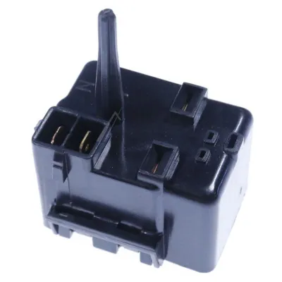 Startrelais für Bauknecht Kühlschrank Com 481228038155 Kühlschrank-Kompressor