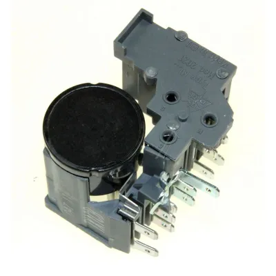 Startrelais für Ofen Whirlpool Indesit 480132101647 Monoblock TX