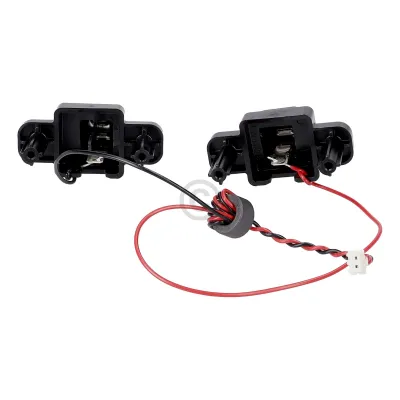 Station charging contacts assembly 201-2437-0332