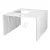 Bild: Station Rear Cover 201-J001-0029 Ecovacs