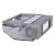 Bild: Staubbehälter Ecovacs 10002326 für Staubsauger-Roboter