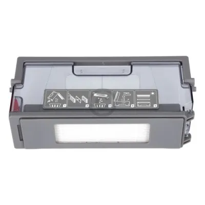 Staubbehälter Ecovacs 201-1816-0015 für Staubsauger-Roboter