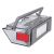 Bild: Staubbehälter Ecovacs 201-1816-0015 für Staubsauger-Roboter