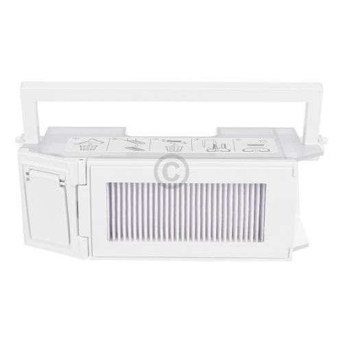 Bild: Staubbehälter Ecovacs 201-2357-1180 für Saugroboter