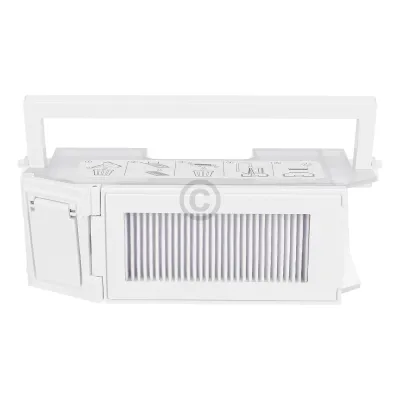 Staubbehälter Ecovacs 201-2357-1180 für Saugroboter