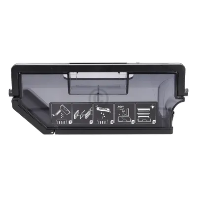 Staubbehälter Ecovacs 201-2406-0801 für Saugroboter