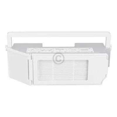 Staubbehälter Ecovacs 201-2408-0001 für Saugroboter