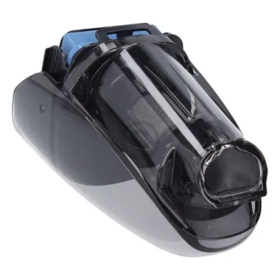 STAUBBEHÄLTER, FILTER, KOMPLETT,