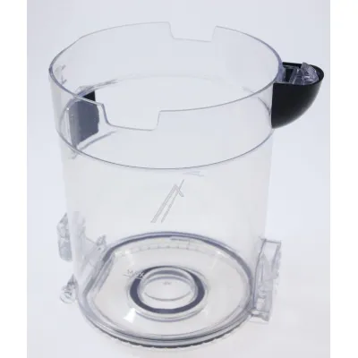 Staubbehälter für Beko Staubsauger C00896490 Staubsauger-Behälter