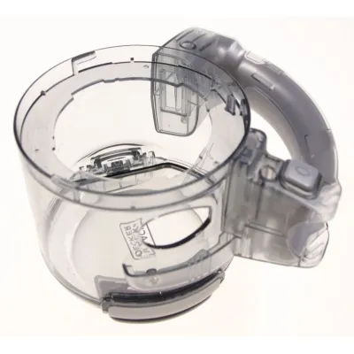 Staubbehälter für Black+Decker Staubsauger N925184 Flexi Akkustaubsauger