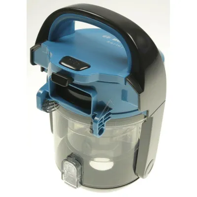 Staubbehälter für Bosch Staubsauger 11033890 Behälter, transparent