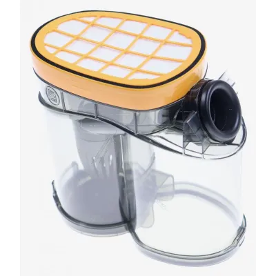 Staubbehälter für Saeco Staubsauger 300009459891 Beluga HL