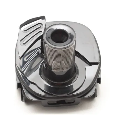 Staubbehälter für Staubsauger Electrolux 140248424016 Kegel, silber, dunkel