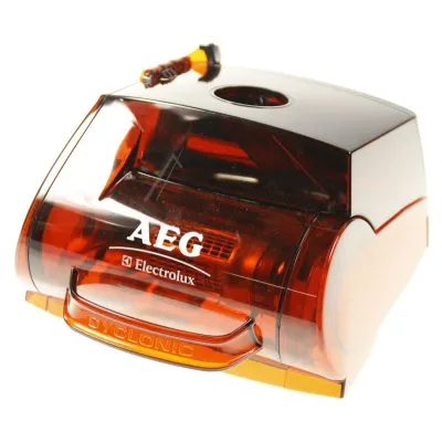 Staubbehälter für Zylinder-Staubsauger (komplett) (2194100406)